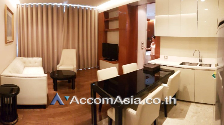 7  2 br Condominium For Rent in Sukhumvit ,Bangkok BTS Phrom Phong at The Address Sukhumvit 28 AA24266