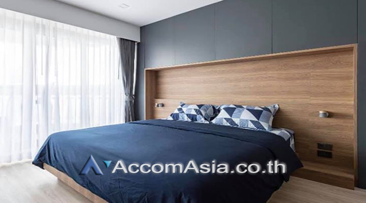  1  1 br Condominium For Rent in Silom ,Bangkok BTS Surasak at Nusa State Tower AA24273