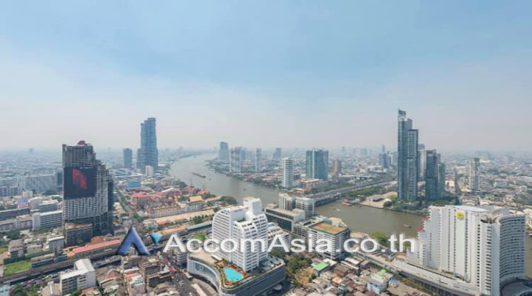 7  1 br Condominium For Rent in Silom ,Bangkok BTS Surasak at Nusa State Tower AA24273