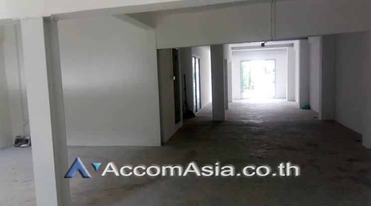 unit Shophouse For Rent in Sukhumvit, Bangkok  near BTS Phrom Phong (AA24283)