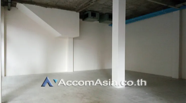 unit Retail / showroom For Rent in Sukhumvit, Bangkok  near MRT Sukhumvit - BTS Asok (AA24287)