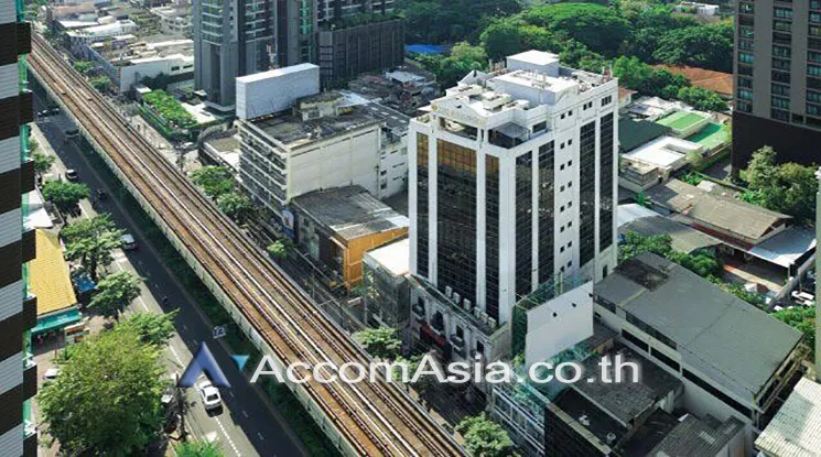 unit Office space For Rent in Sukhumvit, Bangkok  near BTS Phrom Phong (AA24290)