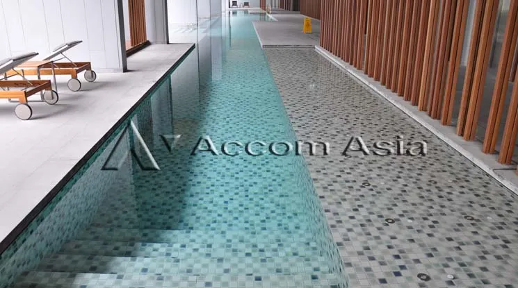  2  1 br Condominium For Rent in Sukhumvit ,Bangkok BTS Nana at HYDE Sukhumvit 13 AA24291