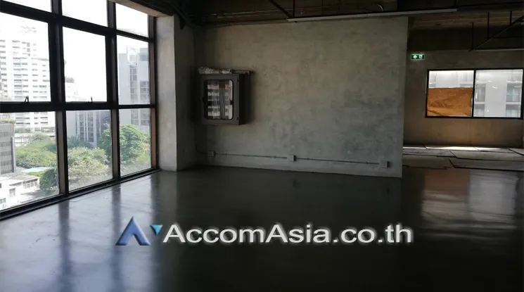 unit Office space For Rent in Sukhumvit, Bangkok  near BTS Phrom Phong (AA24292)
