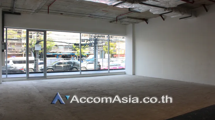 unit Office space For Rent in Sukhumvit, Bangkok  near BTS Phra khanong (AA24296)