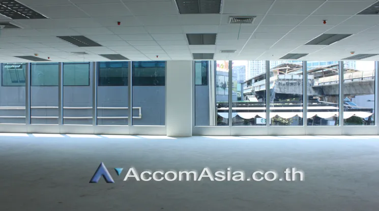 unit Office space For Rent in Sukhumvit, Bangkok  near BTS Phra khanong (AA24299)