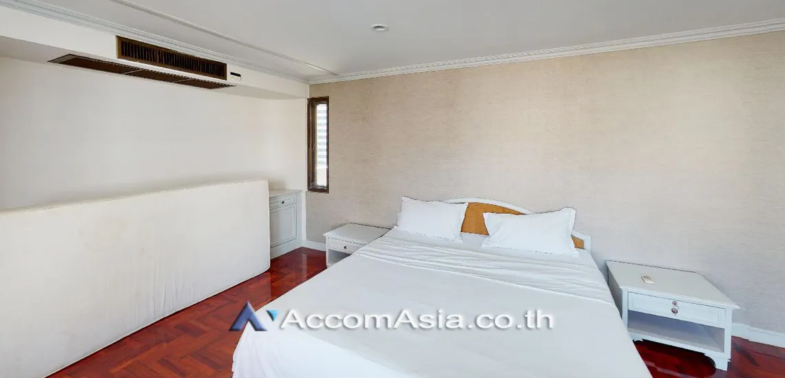 6  3 br Condominium For Rent in Sukhumvit ,Bangkok BTS Asok at Windsor Tower AA24313