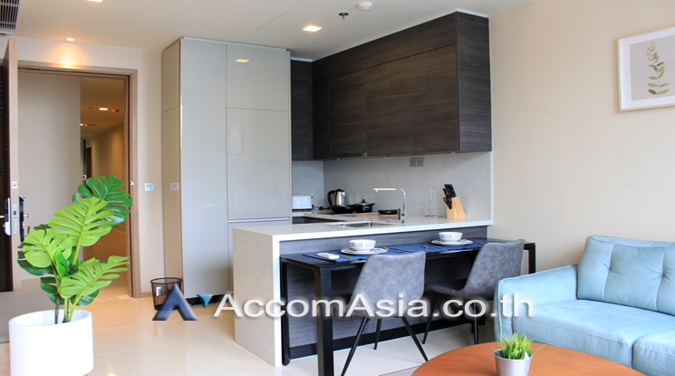  1  1 br Condominium For Rent in Sukhumvit ,Bangkok MRT Sukhumvit - BTS Asok at The Esse Asoke AA24317