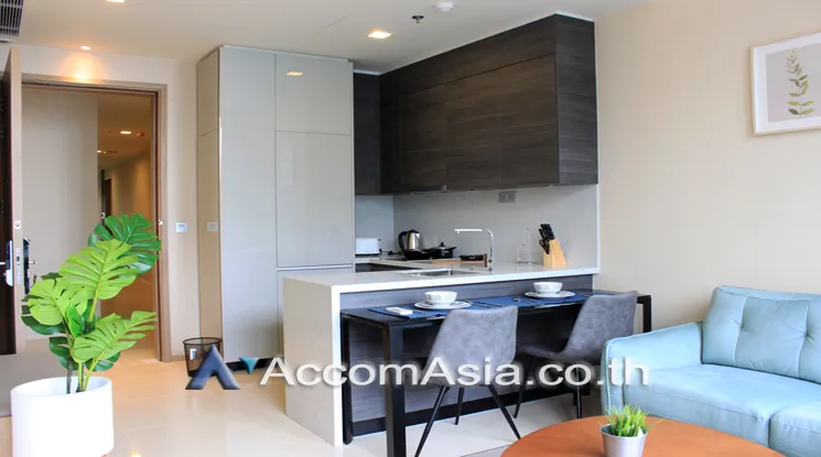  1  1 br Condominium For Rent in Sukhumvit ,Bangkok MRT Sukhumvit - BTS Asok at The Esse Asoke AA24317
