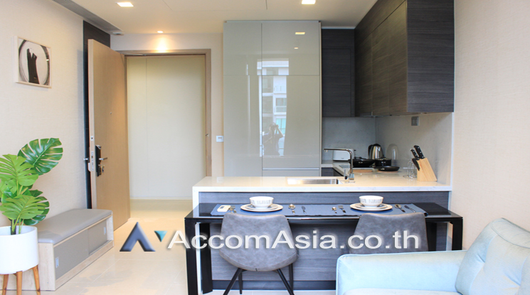 5  1 br Condominium For Rent in Sukhumvit ,Bangkok MRT Sukhumvit - BTS Asok at The Esse Asoke AA24317