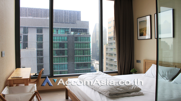 6  1 br Condominium For Rent in Sukhumvit ,Bangkok MRT Sukhumvit - BTS Asok at The Esse Asoke AA24317