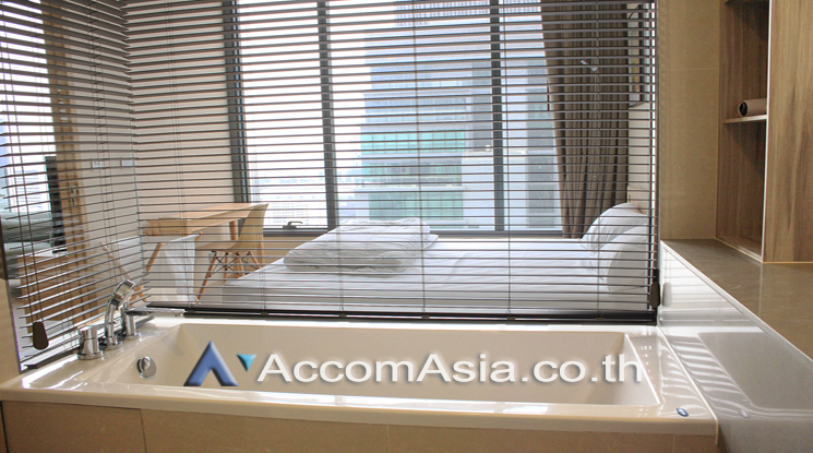 7  1 br Condominium For Rent in Sukhumvit ,Bangkok MRT Sukhumvit - BTS Asok at The Esse Asoke AA24317