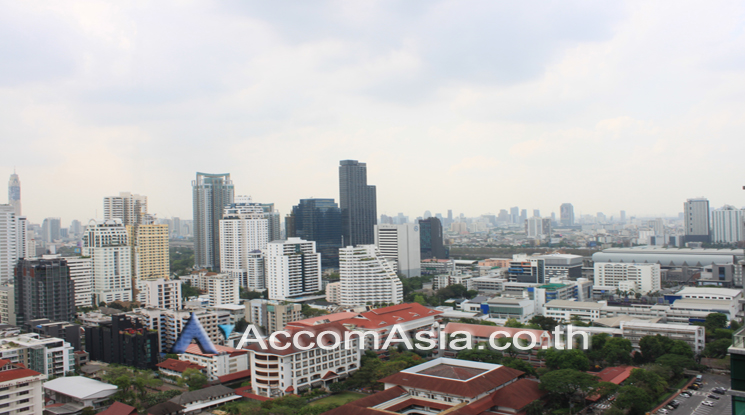 9  1 br Condominium For Rent in Sukhumvit ,Bangkok MRT Sukhumvit - BTS Asok at The Esse Asoke AA24317