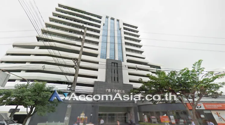  2  Office Space For Rent in Sukhumvit ,Bangkok BTS Phra khanong at PB Tower AA24321