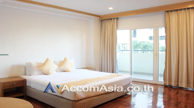 6  3 br Apartment For Rent in Sukhumvit ,Bangkok BTS Nana at Comfortable and Fully Furnished Apartment near BTS AA24339