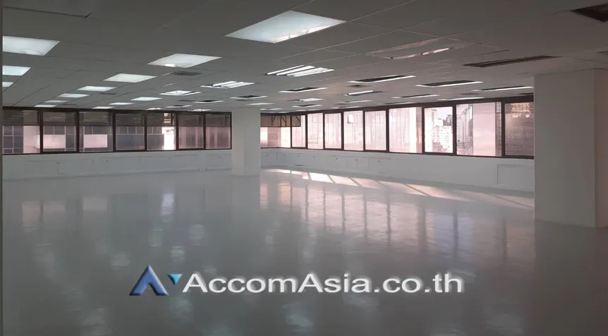 unit Office space For Rent in Sukhumvit, Bangkok  near MRT Sukhumvit - BTS Asok (AA24343)