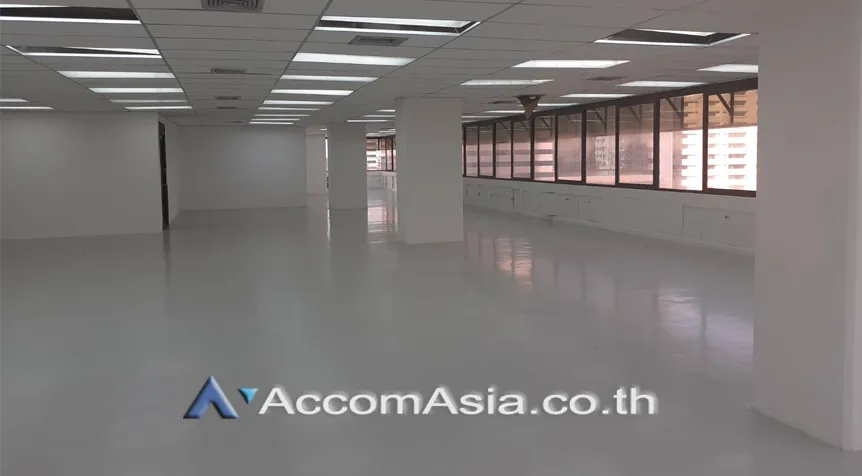  1  Office Space For Rent in Sukhumvit ,Bangkok MRT Sukhumvit - BTS Asok at Rajapark Building AA24343