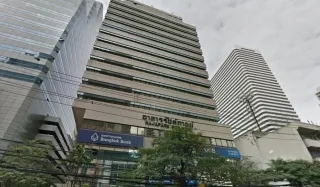 unit Office space For Rent in Sukhumvit, Bangkok  near MRT Sukhumvit - BTS Asok (AA24344)