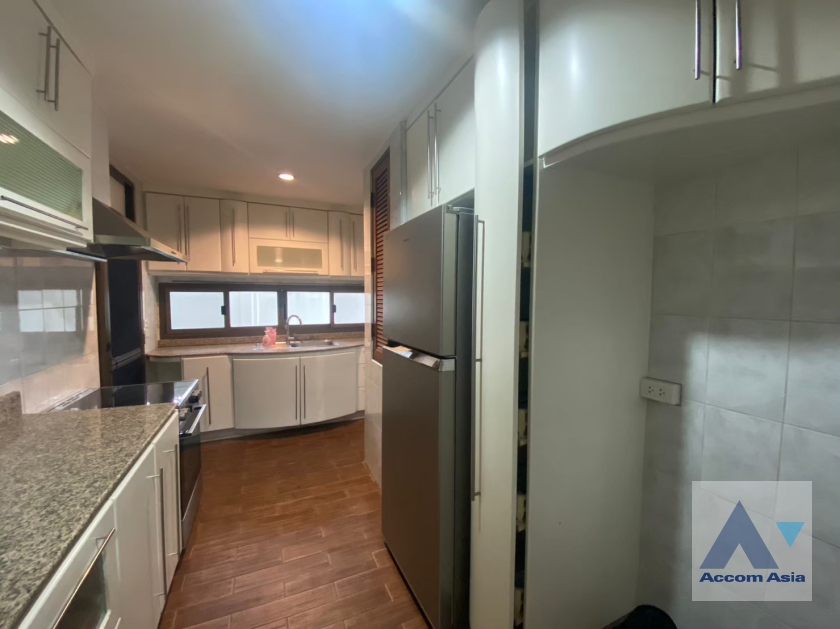 11  5 br House For Rent in Sukhumvit ,Bangkok BTS Thong Lo at Thonglor House Compound AA24348