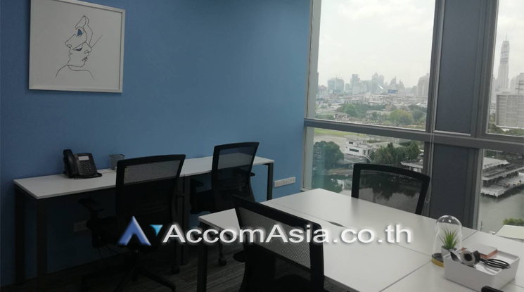  1  Office Space For Rent in Phaholyothin ,Bangkok BTS Sanam Pao at SPE Building AA24356