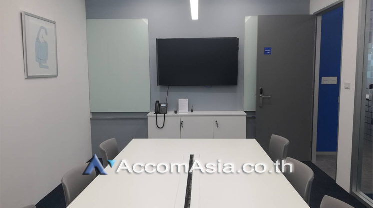 4  Office Space For Rent in Phaholyothin ,Bangkok BTS Sanam Pao at SPE Building AA24356