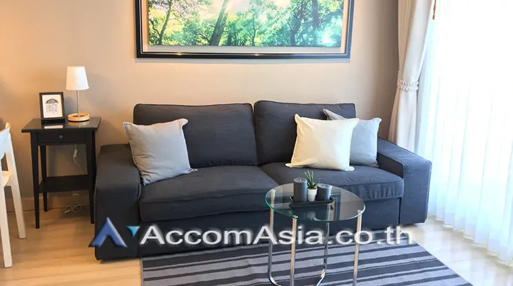 unit 1 Bedroom  Condominium For Rent & Sale in Sukhumvit, Bangkok  near BTS Phra khanong (AA24358)