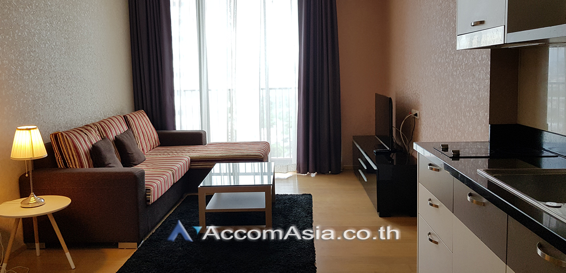  2  2 br Condominium For Rent in Phaholyothin ,Bangkok BTS Ari at Noble RE:D AA31428