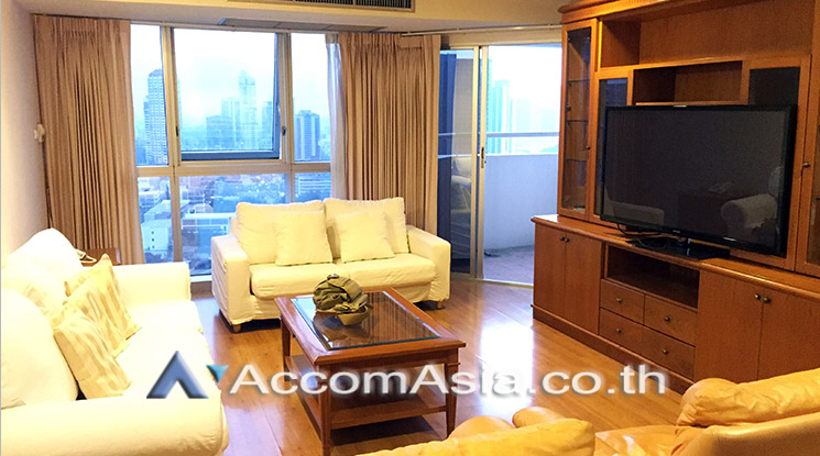 2  3 br Condominium For Rent in Sukhumvit ,Bangkok BTS Phrom Phong at The Waterford Diamond 23869