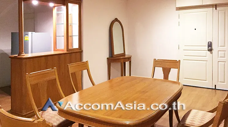  1  3 br Condominium For Rent in Sukhumvit ,Bangkok BTS Phrom Phong at The Waterford Diamond 23869