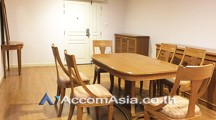  1  3 br Condominium For Rent in Sukhumvit ,Bangkok BTS Phrom Phong at The Waterford Diamond 23869