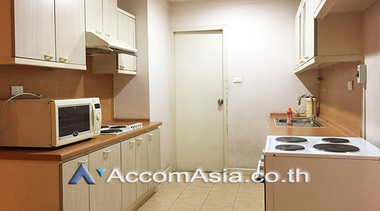 4  3 br Condominium For Rent in Sukhumvit ,Bangkok BTS Phrom Phong at The Waterford Diamond 23869