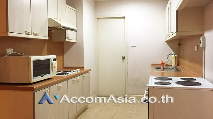 unitPet friendly |  3 Bedrooms  Condominium For Rent in Sukhumvit, Bangkok  near BTS Phrom Phong (23869)