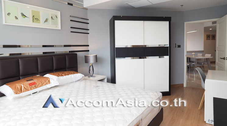 5  2 br Condominium For Rent in Ratchadaphisek ,Bangkok MRT Rama 9 at Supalai Wellington AA47844