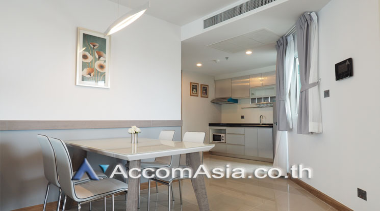  1  2 br Condominium For Rent in Ratchadaphisek ,Bangkok MRT Rama 9 at Supalai Wellington AA47844