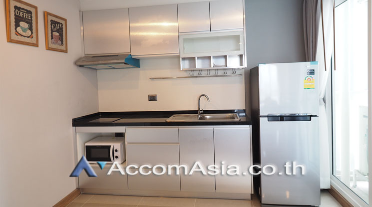 4  2 br Condominium For Rent in Ratchadaphisek ,Bangkok MRT Rama 9 at Supalai Wellington AA47844