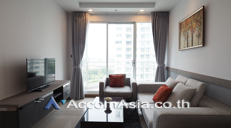  2  2 br Condominium For Rent in Ratchadaphisek ,Bangkok MRT Rama 9 at Supalai Wellington AA47844