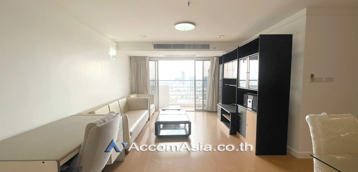  1  2 br Condominium For Rent in Sukhumvit ,Bangkok BTS Phrom Phong at The Waterford Diamond 23877
