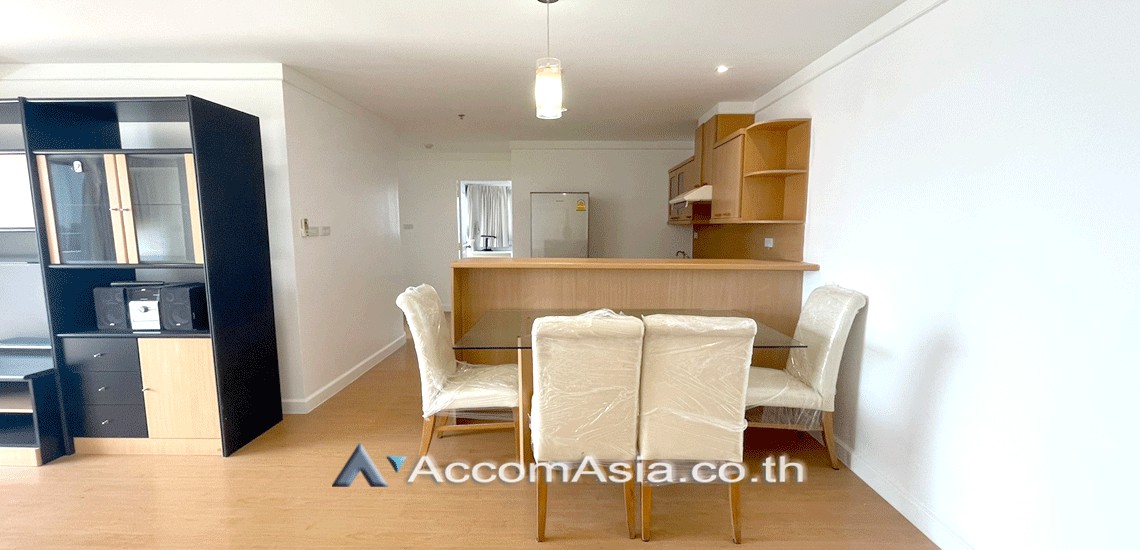 5  2 br Condominium For Rent in Sukhumvit ,Bangkok BTS Phrom Phong at The Waterford Diamond 23877