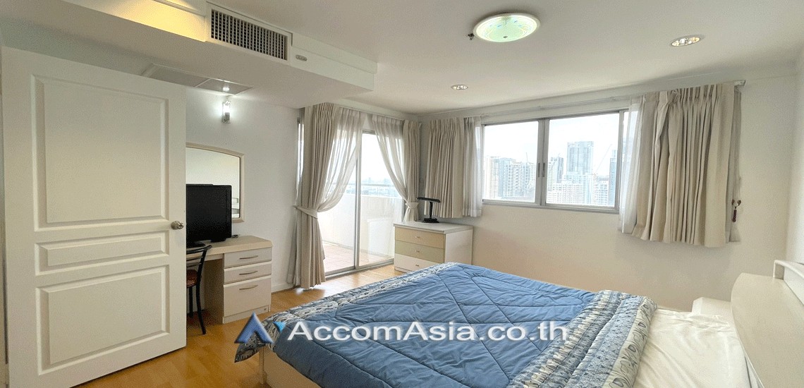 8  2 br Condominium For Rent in Sukhumvit ,Bangkok BTS Phrom Phong at The Waterford Diamond 23877