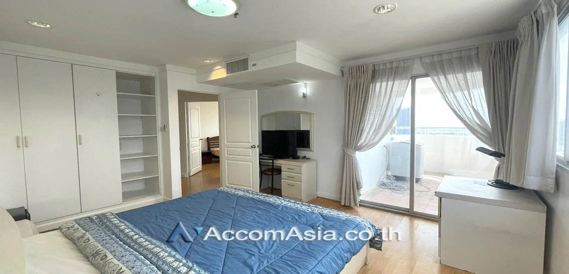 9  2 br Condominium For Rent in Sukhumvit ,Bangkok BTS Phrom Phong at The Waterford Diamond 23877