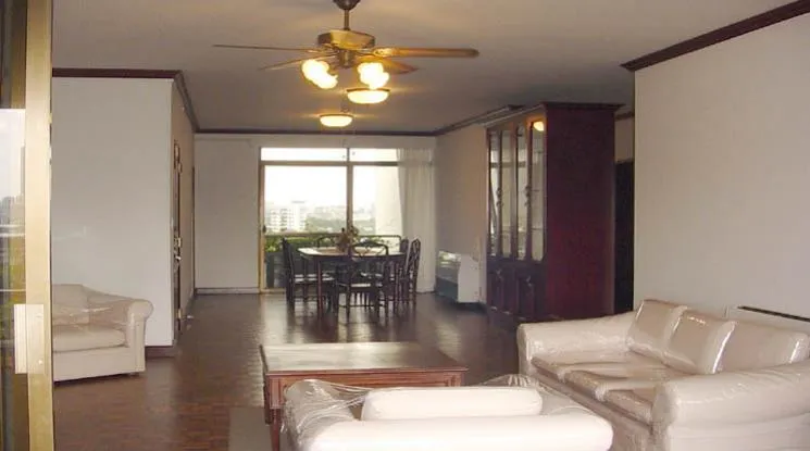 unit 3 Bedrooms  Apartment For Rent in Sathorn, Bangkok  near BRT Technic Krungthep - BTS Chong Nonsi (2018103)