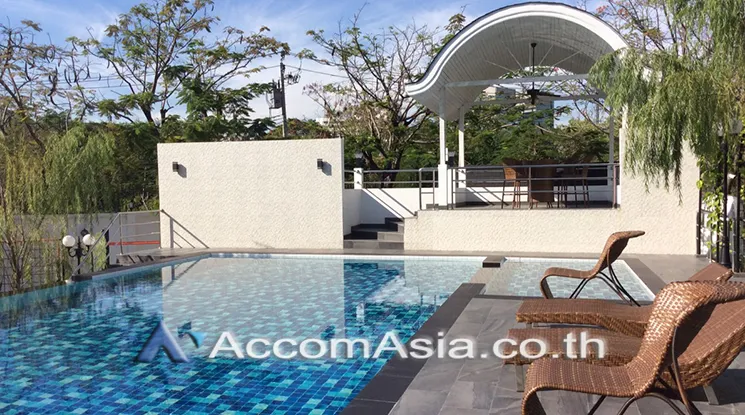 unit 5 Bedrooms  House For Rent & Sale in Bang Na, Bangkok  (AA31652)