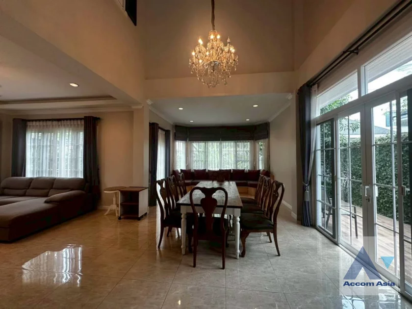 10  4 br House For Rent in Bang Na ,Bangkok  at Fantasia Villa 4 AA31653