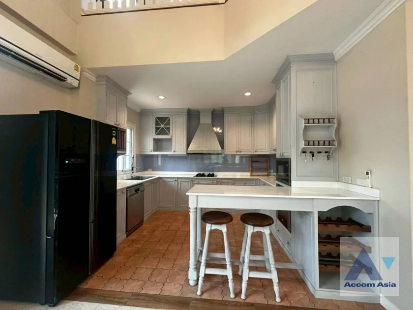 13  4 br House For Rent in Bang Na ,Bangkok  at Fantasia Villa 4 AA31653