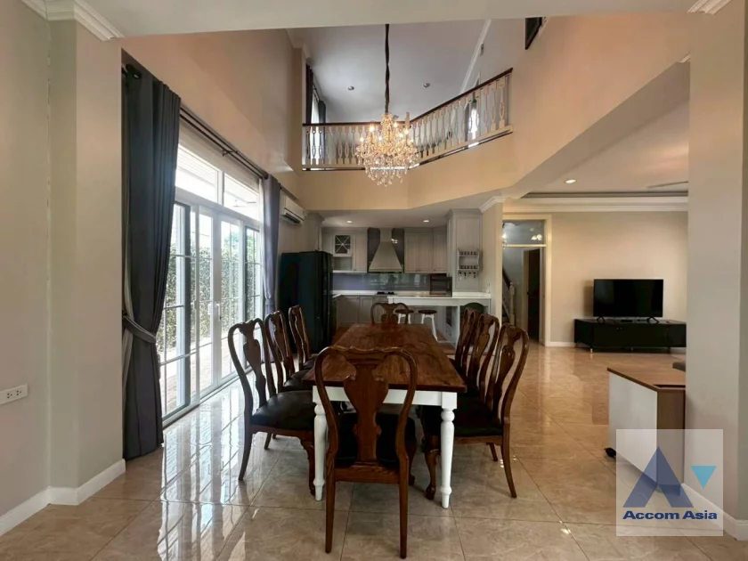12  4 br House For Rent in Bang Na ,Bangkok  at Fantasia Villa 4 AA31653