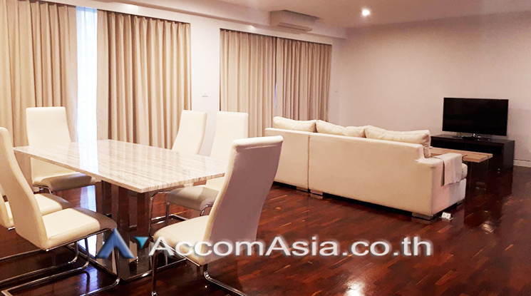  2  3 br Apartment For Rent in Phaholyothin ,Bangkok BTS Ari at Peaceful Apartment AA78344