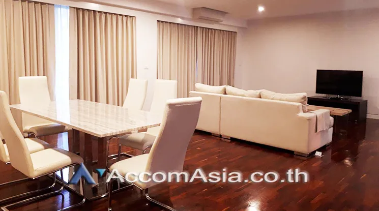 unit 3 Bedrooms  Apartment For Rent in Phaholyothin, Bangkok  near BTS Ari (AA78344)