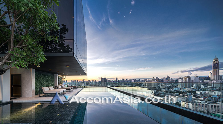  2  2 br Condominium For Rent in Sukhumvit ,Bangkok  AA31697