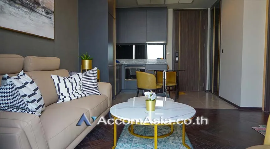 unit 1 Bedroom  Condominium For Sale in Phaholyothin, Bangkok  near BTS Sanam Pao (AA84348)