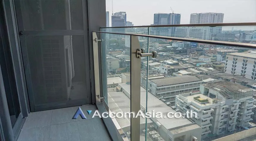 unit 1 Bedroom  Condominium For Sale in Phaholyothin, Bangkok  near BTS Sanam Pao (AA84348)